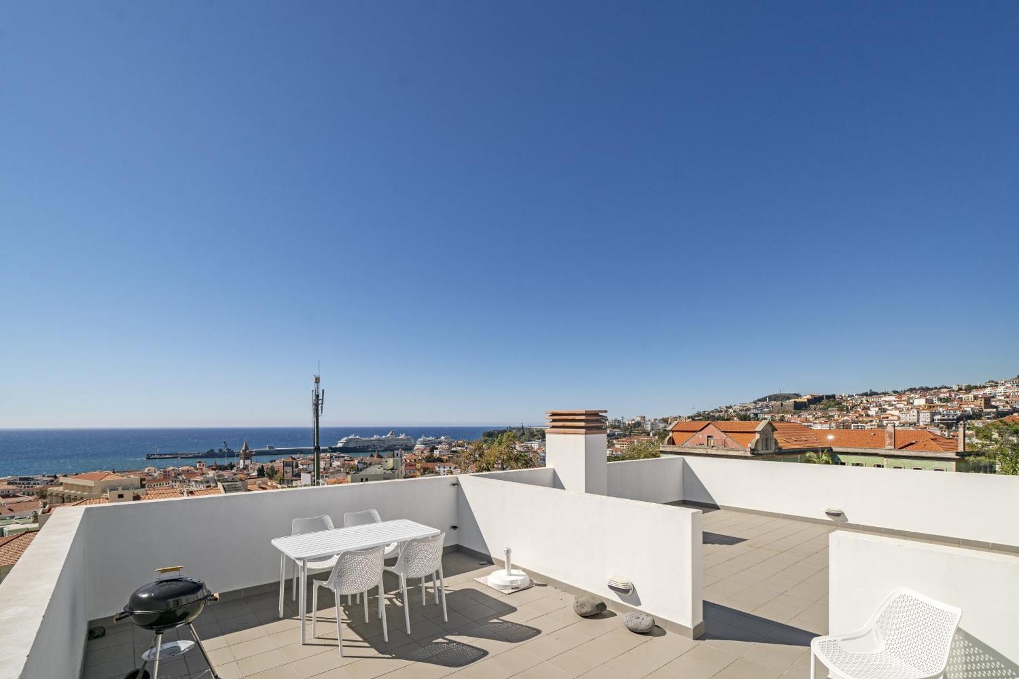 Rooftop Funchal - By Wehost Exterior foto
