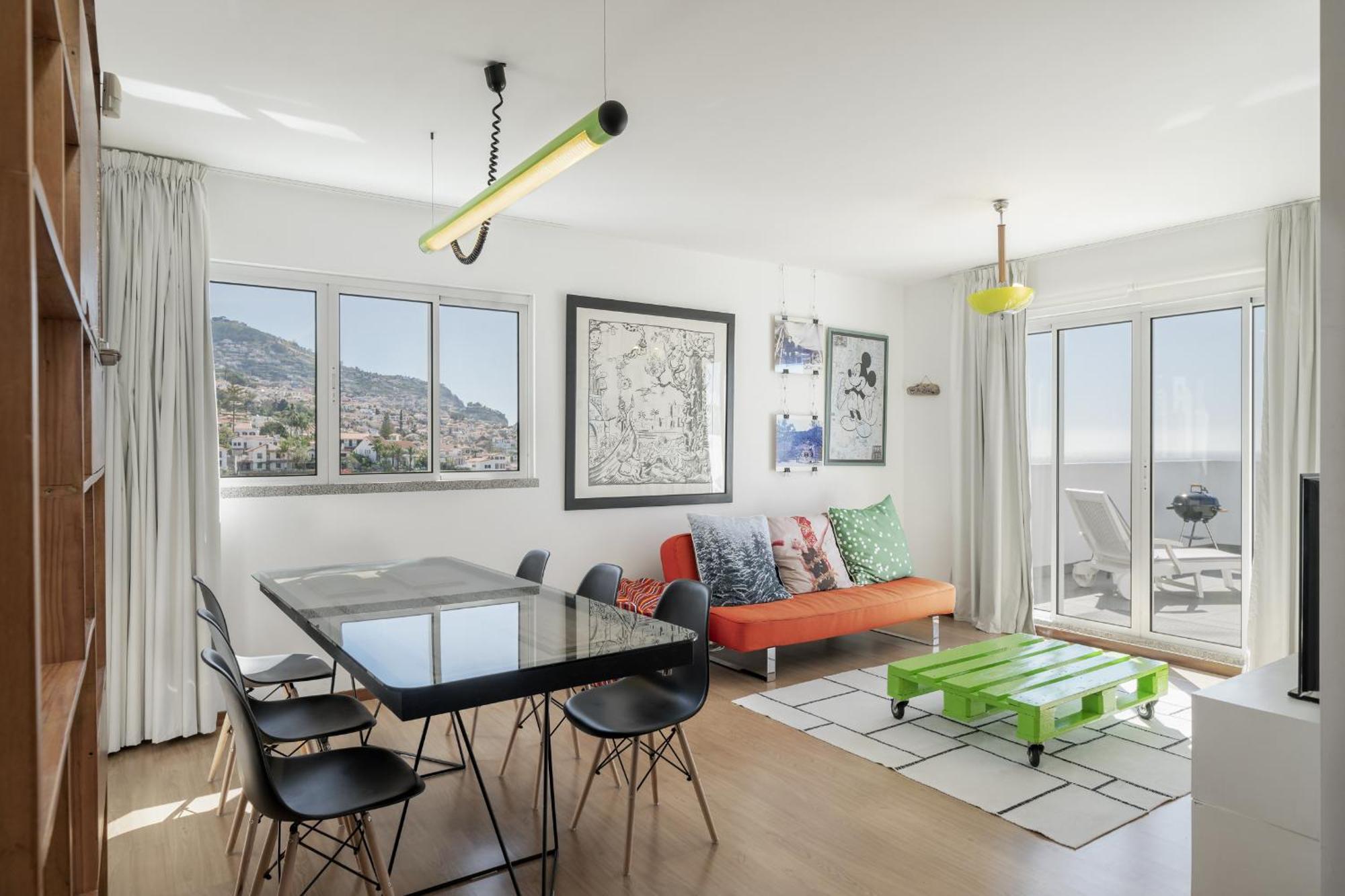 Rooftop Funchal - By Wehost Exterior foto