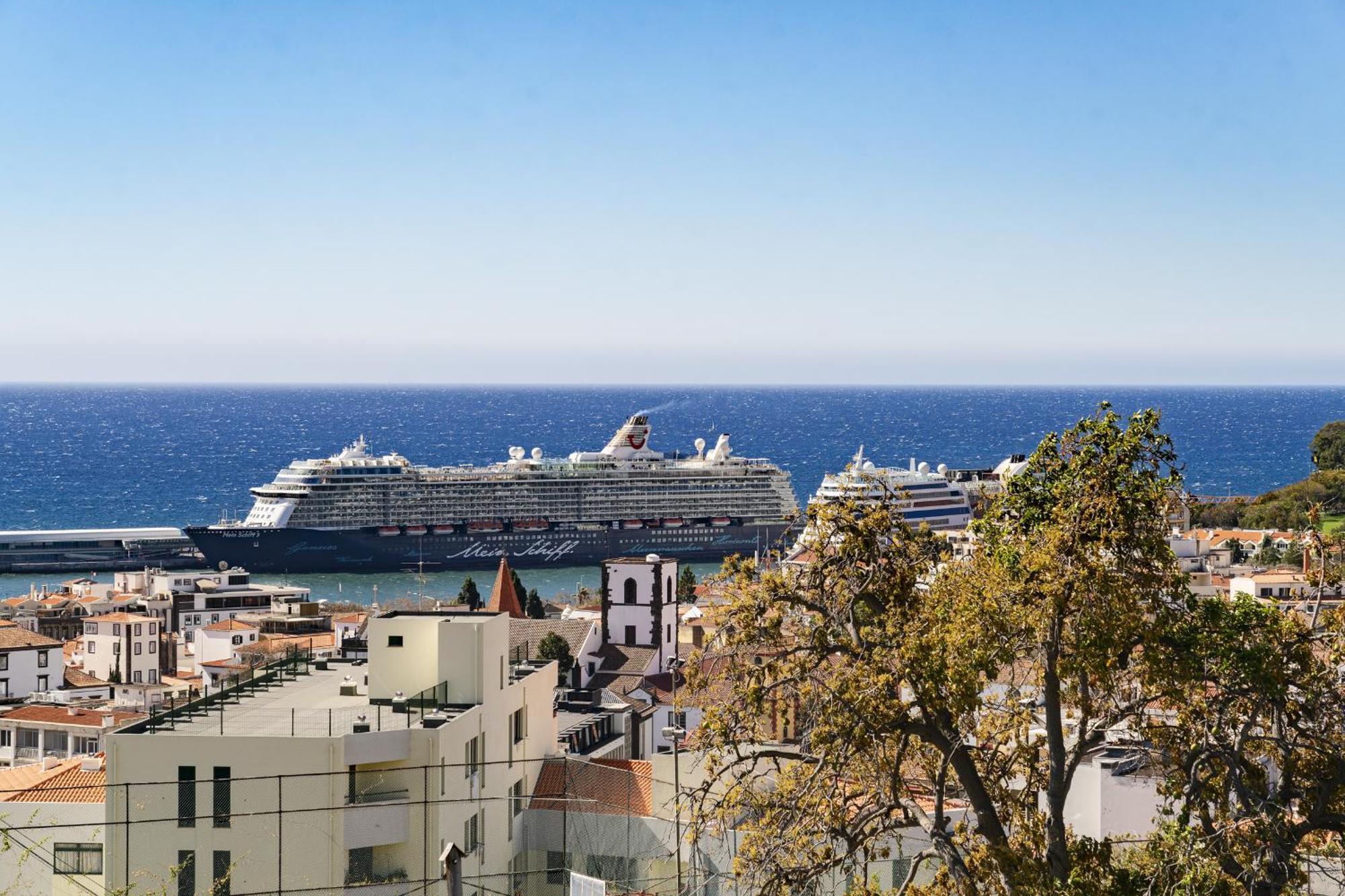 Rooftop Funchal - By Wehost Exterior foto