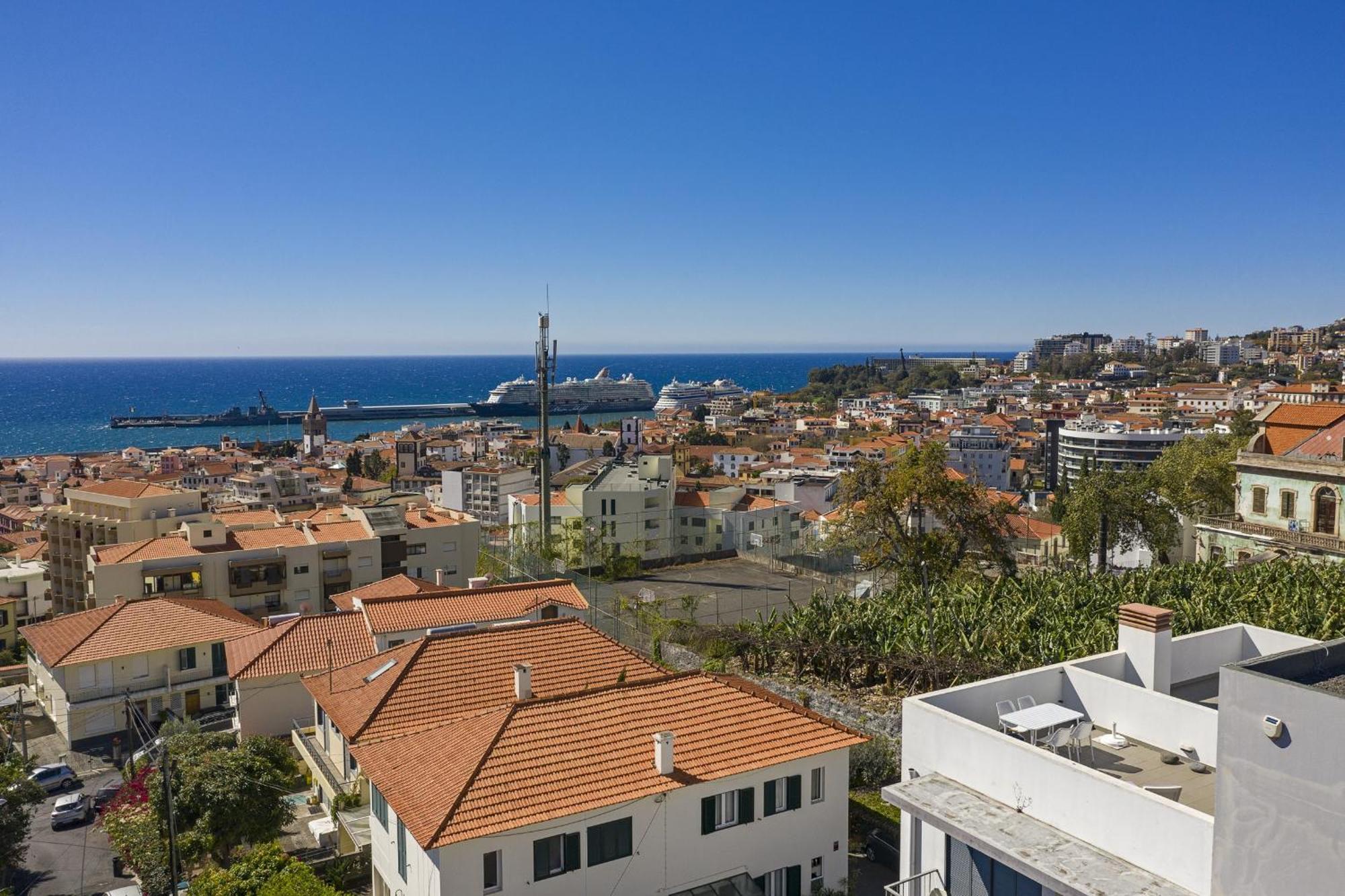 Rooftop Funchal - By Wehost Exterior foto