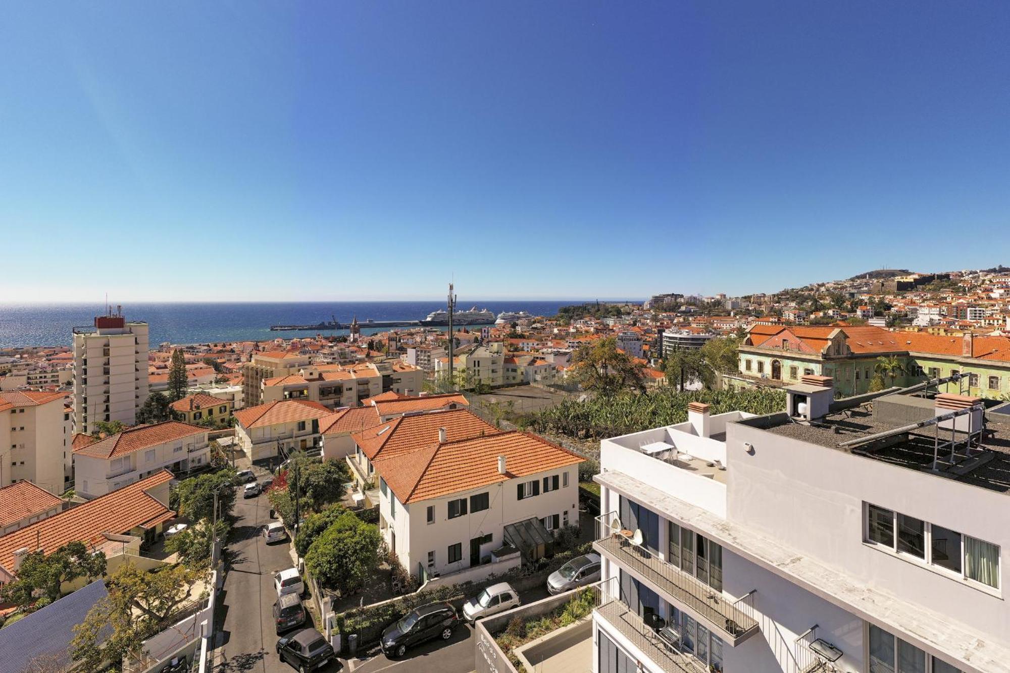 Rooftop Funchal - By Wehost Exterior foto