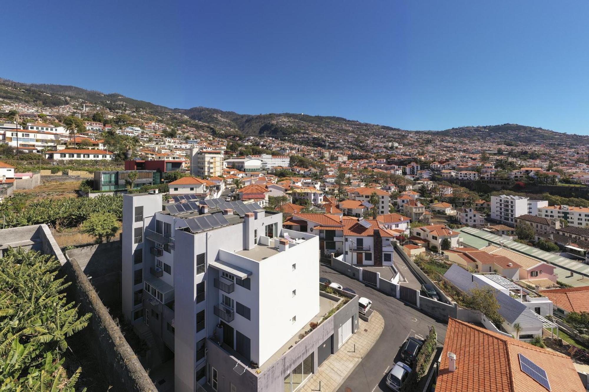 Rooftop Funchal - By Wehost Exterior foto