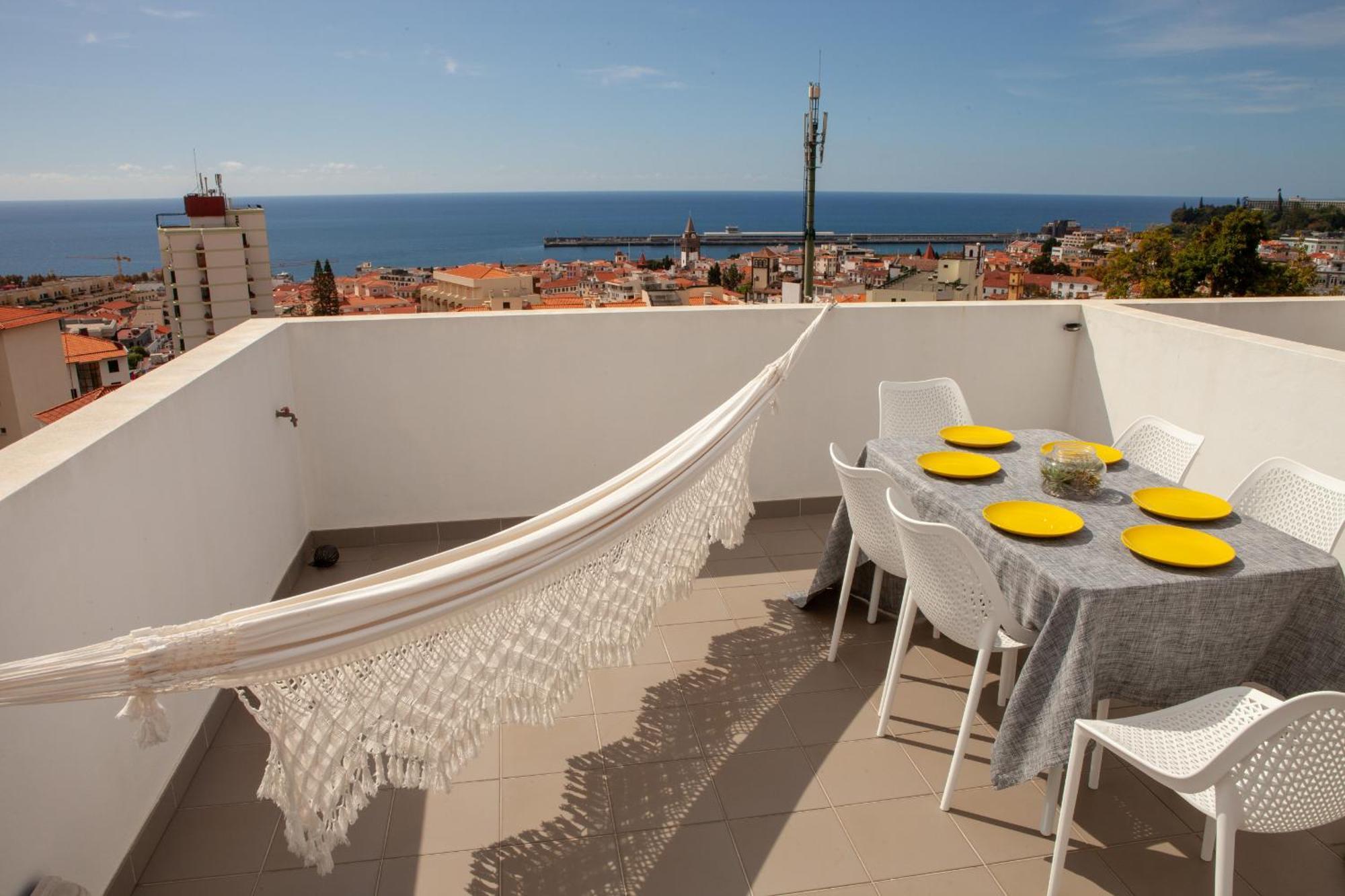 Rooftop Funchal - By Wehost Exterior foto